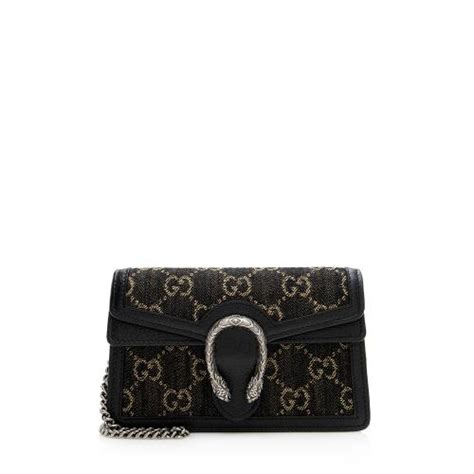 gucci dionysus handbags|gucci dionysus denim bag.